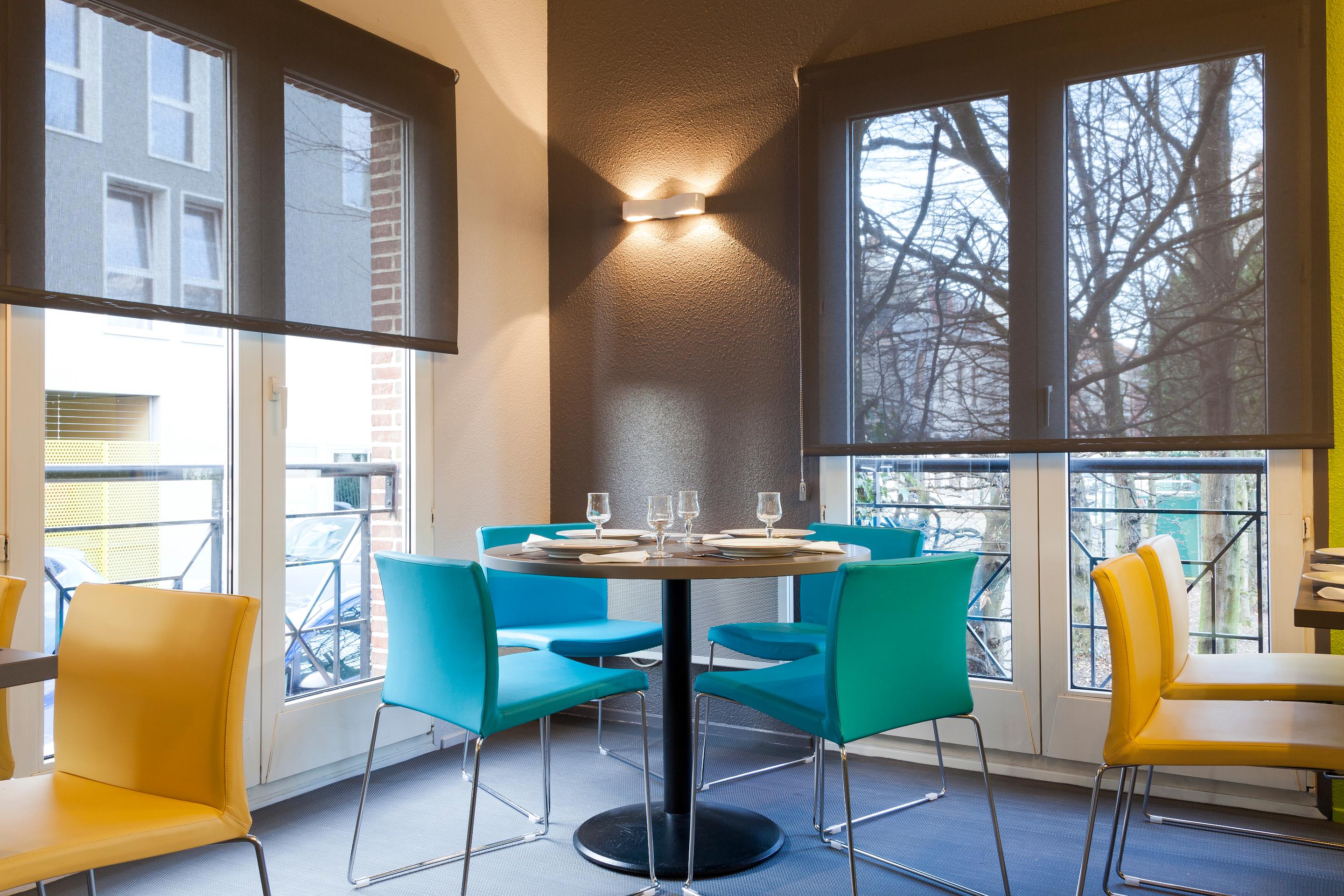 Kyriad Gare - Grand Palais Hotel Lilla