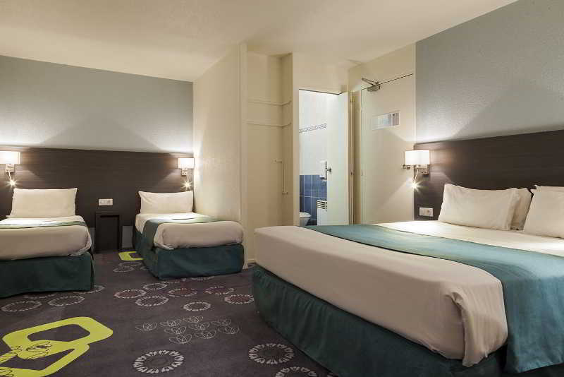 Hotel Kyriad Gare - Grand Palais Lilla